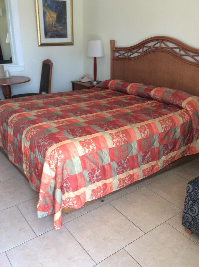 Budget Inn Ocala Exterior foto