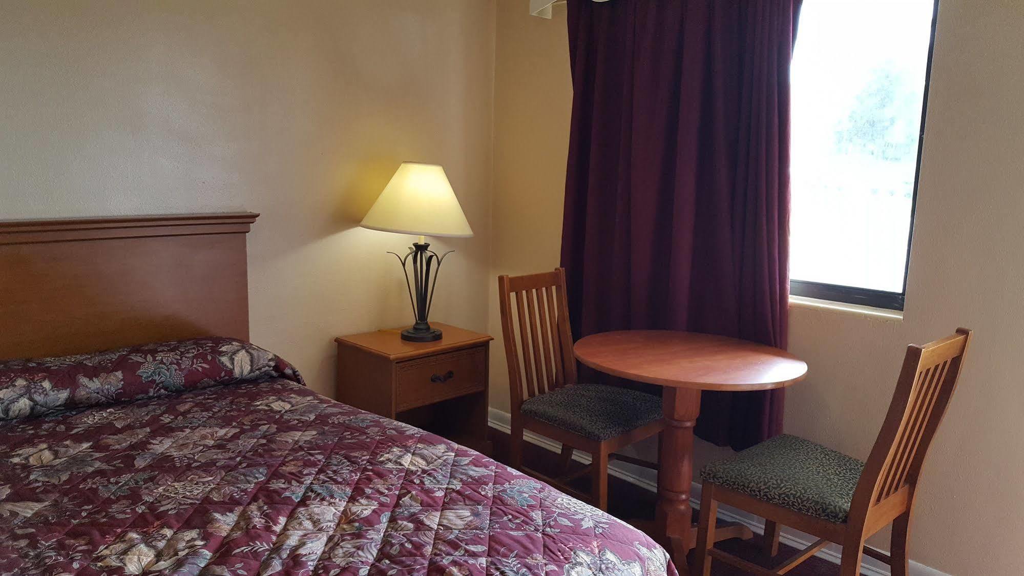 Budget Inn Ocala Exterior foto